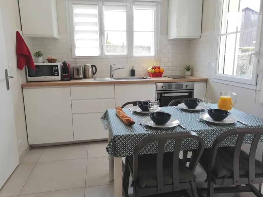Gîte de l'Alisier - Rambouillet - Extérieur photo