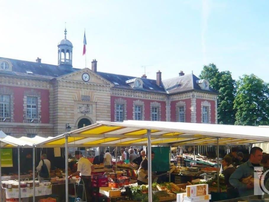 Gîte de l'Alisier - Rambouillet - Extérieur photo