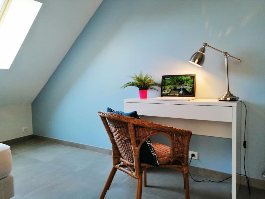 Gîte de l'Alisier - Rambouillet - Extérieur photo
