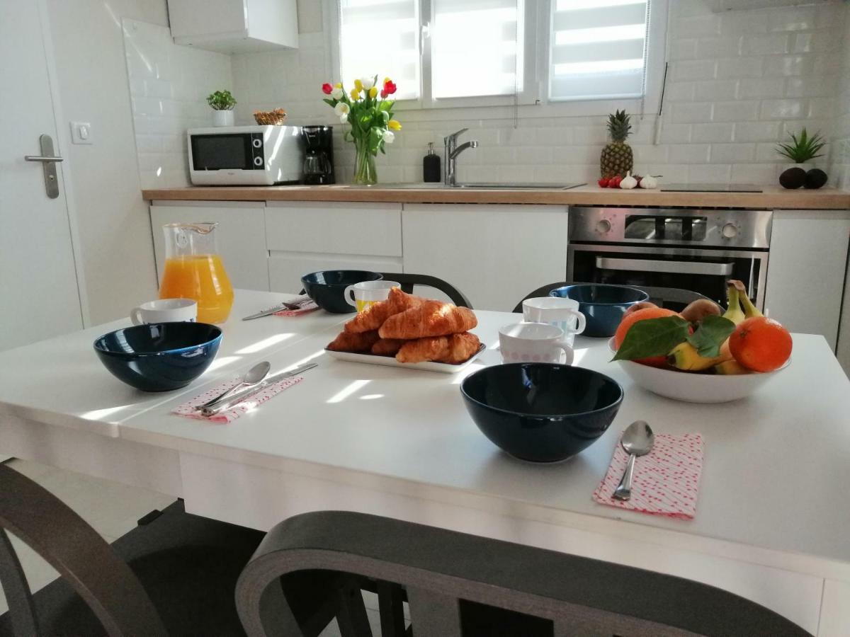 Gîte de l'Alisier - Rambouillet - Extérieur photo